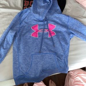 Under armor sweatshirt